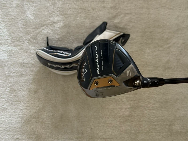 Callaway Paradym Spoon