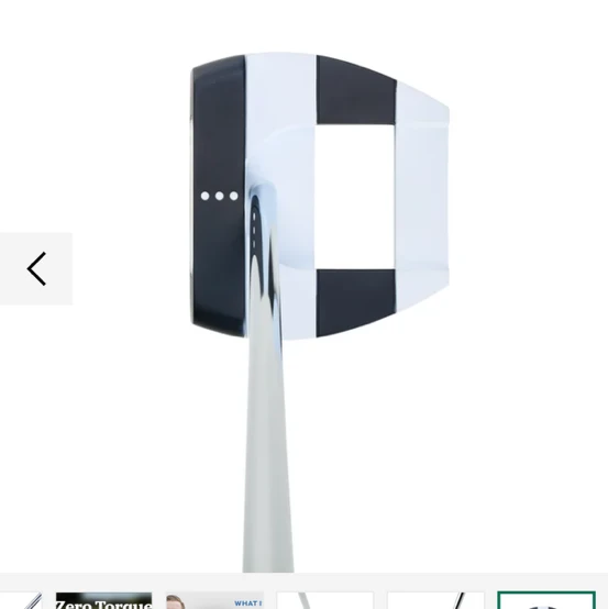 Odyssey Ai-ONE Square 2 Square Jailbird Cruiser