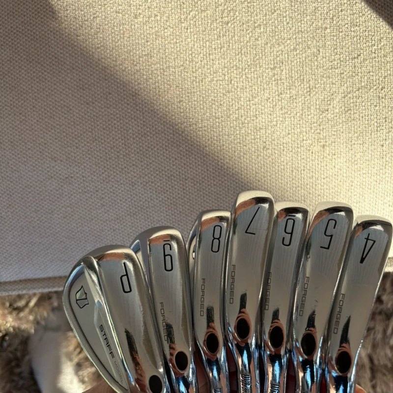 Wilson järn & wedgar mm