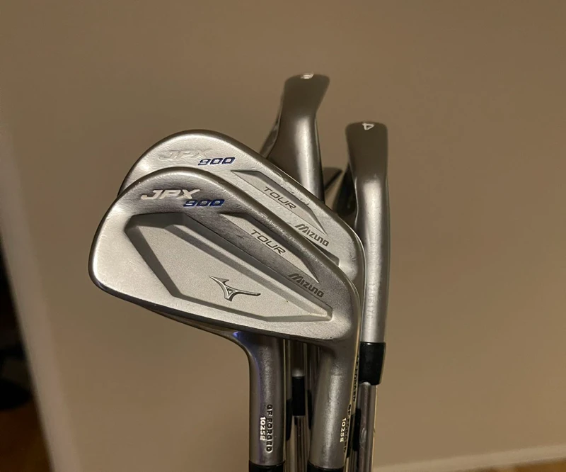 Mizuno JPX900 Tour P-4