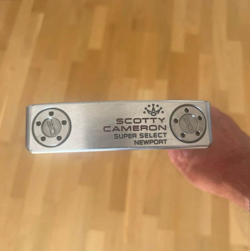 Scotty Cameron Super Select Newport