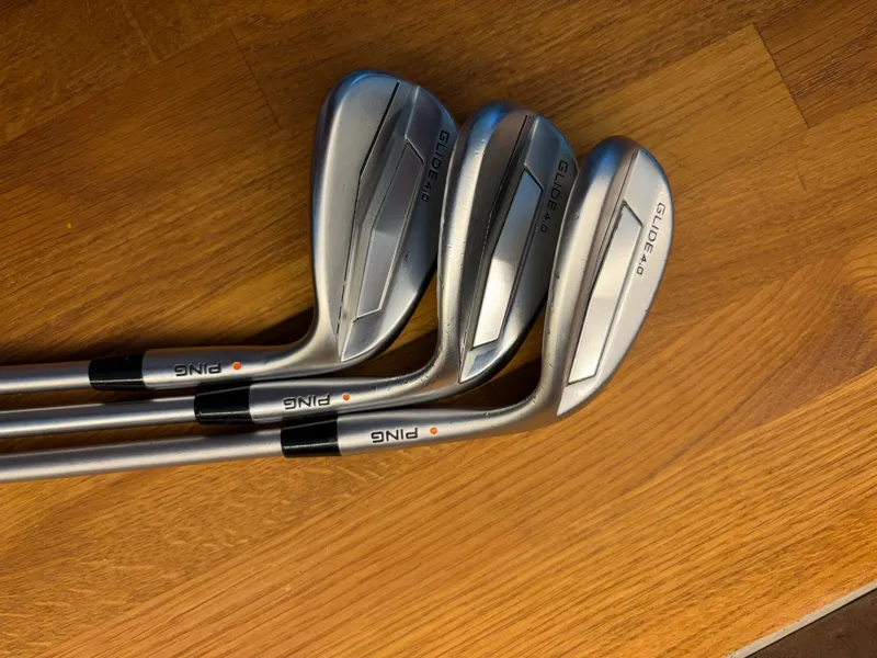 Ping Glide 4.0 wedgar 50/54 & 58