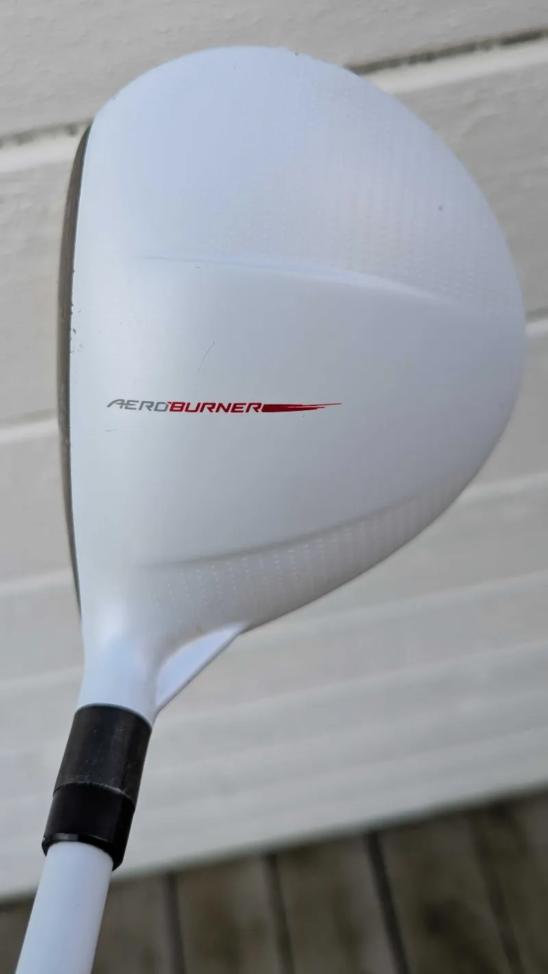 TaylorMade AeroBurner hybrid 5HL (21°) thumbnail 2