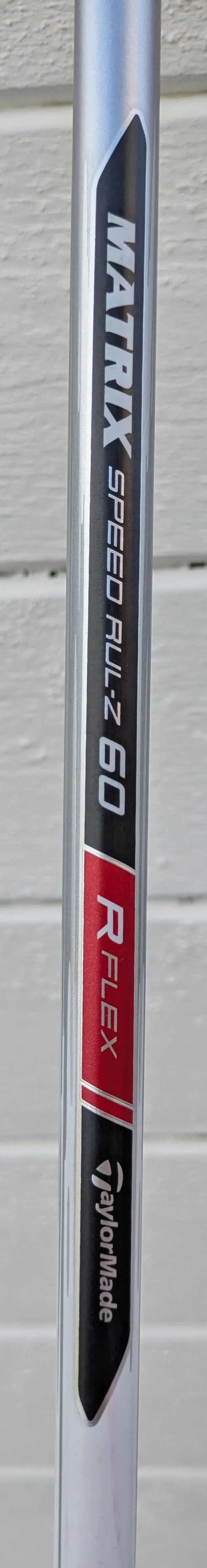 TaylorMade AeroBurner hybrid 5HL (21°) thumbnail 3