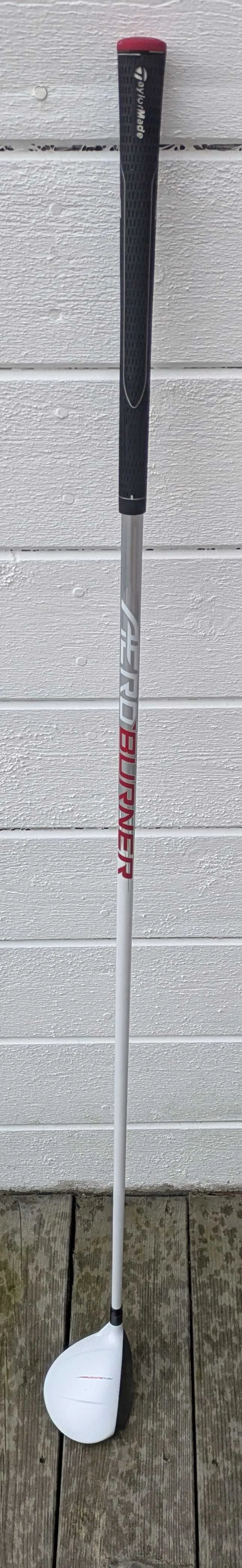 TaylorMade AeroBurner hybrid 5HL (21°) thumbnail 5