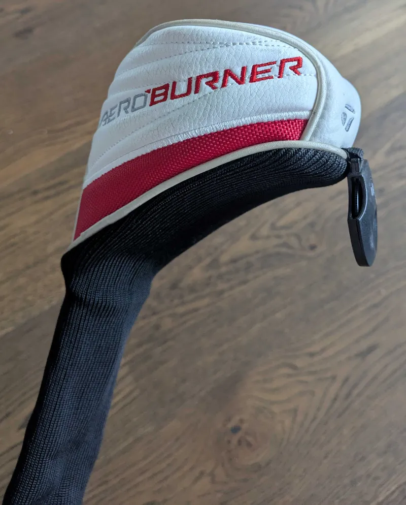 TaylorMade AeroBurner hybrid 5HL (21°) thumbnail 6