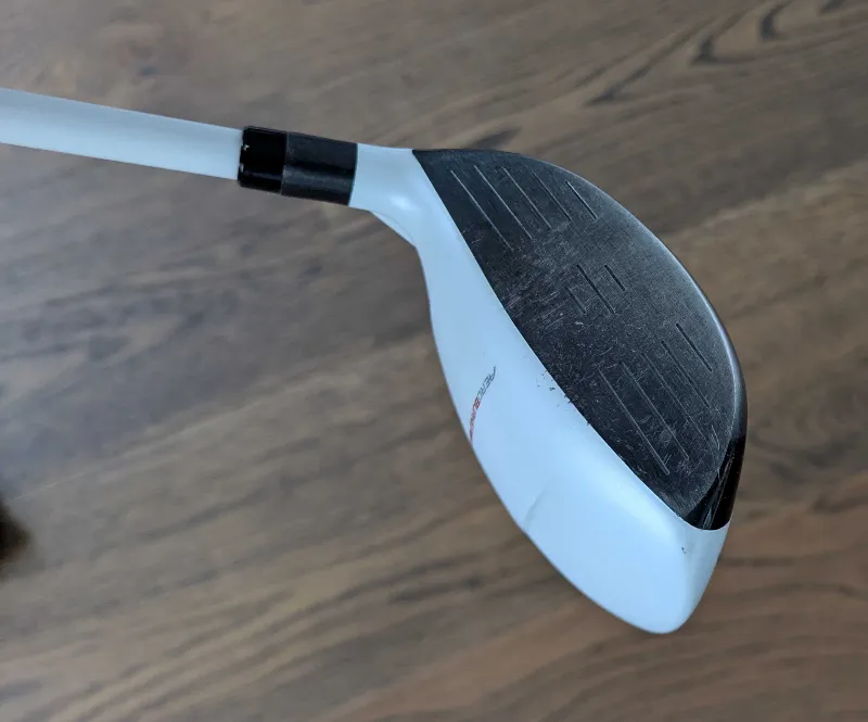TaylorMade AeroBurner hybrid 5HL (21°) thumbnail 7