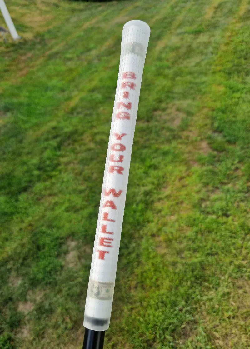Titleist GT3 hybrid 21 gr, 
Hzrdus BLK 80  stiff thumbnail 5