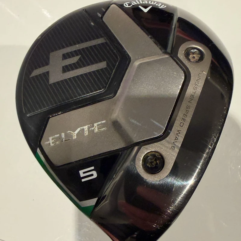 Callaway Elyte Fairwaywood 5 Herr