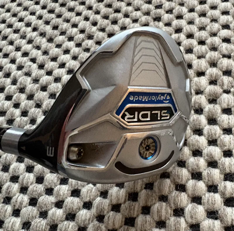 Taylormade SLDR fw3:a med Tour Ad IZ thumbnail 2