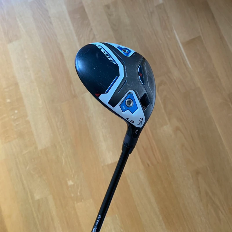 Cobra Aerojet fairwaywood 3