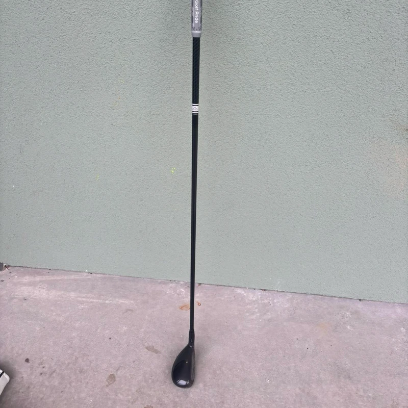 Titleist 818 h2 hybrid 3 x-stiff