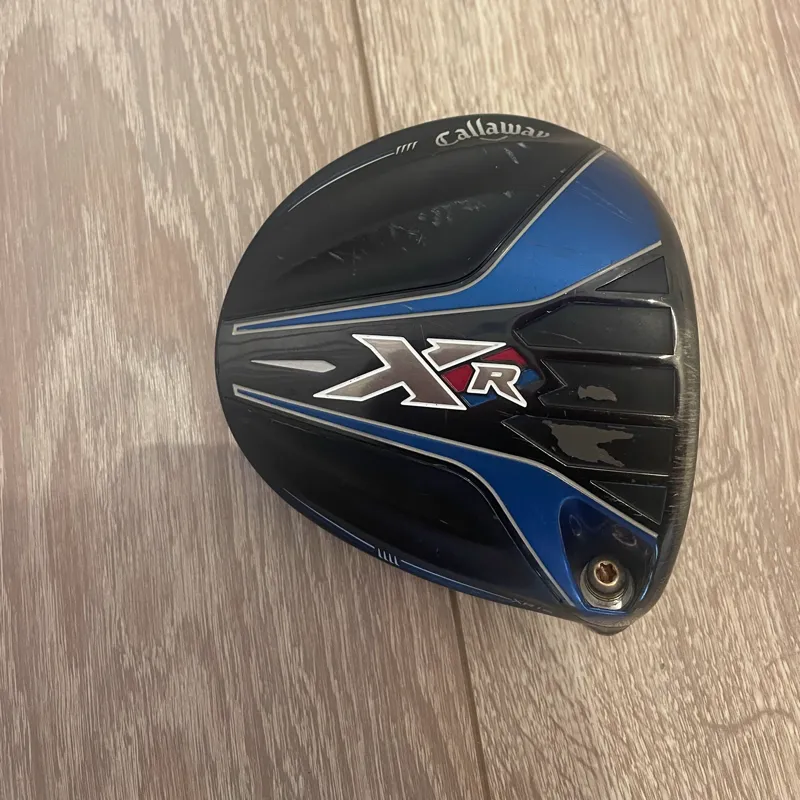 Callaway XR16 endast huvud