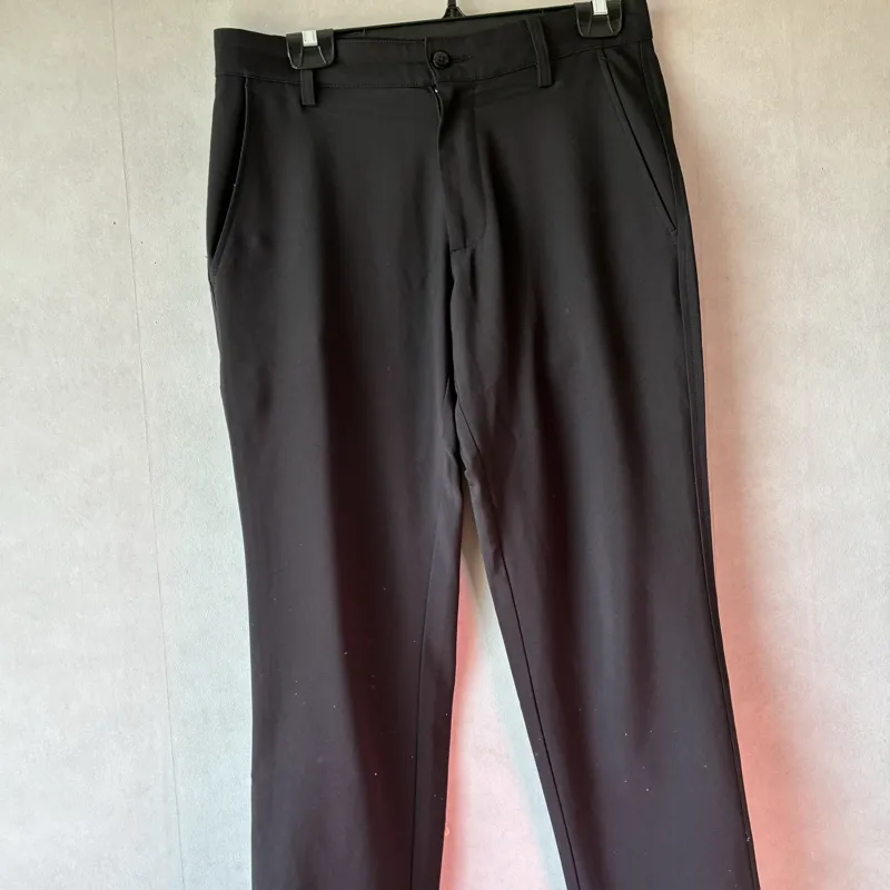 Footjoy svarta långbyxor w30/31