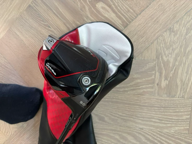 Taylor Made Stealth 2 driver