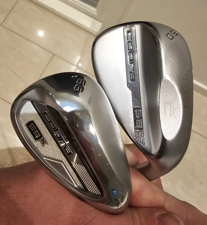 Cobra SBX 56 och SB 60