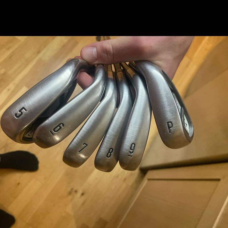 Callaway Rogue järnklubbor 5-P, grafitskaft thumbnail 4