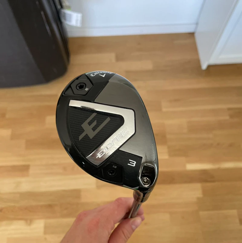 Elyte hybrid 3, 19 grader