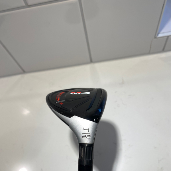 Taylormade M4 Hybrid  thumbnail 3