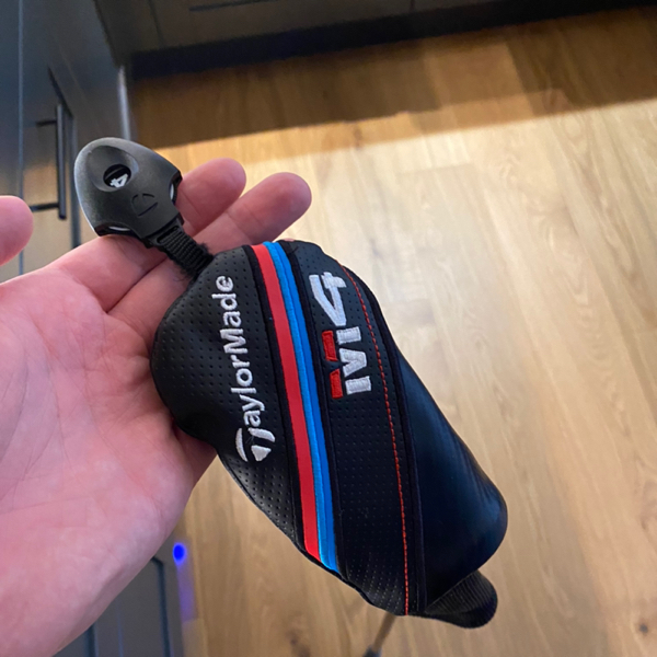 Taylormade M4 Hybrid  thumbnail 5
