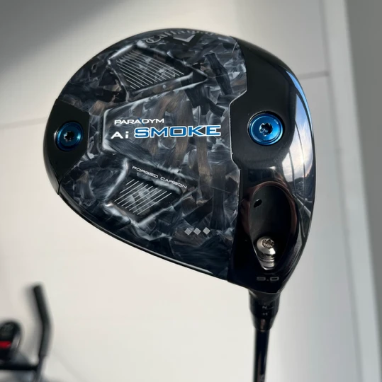 Callaway ai smoke tripple dimond ventus velocore