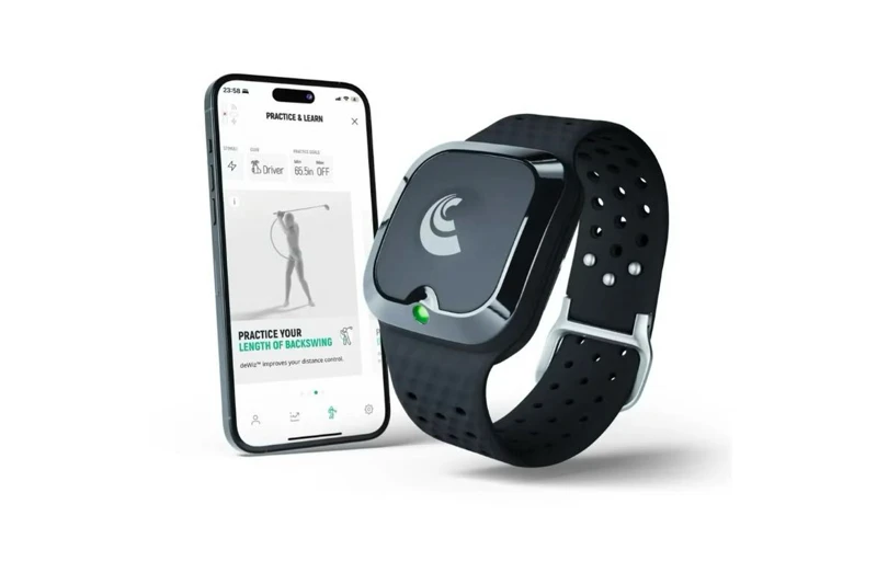 deWiz swing analyzer