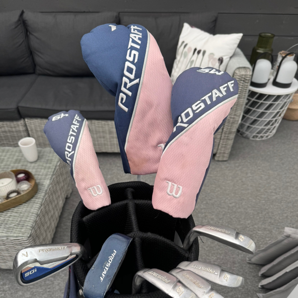 golfset dam nybörjaren  thumbnail 2