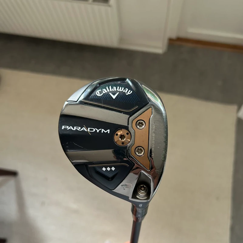 Callaway Paradym TD Spoon