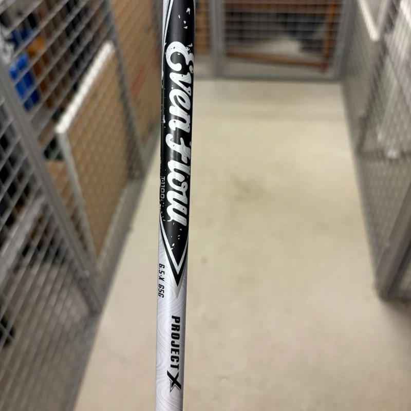 Golf Shaft Project X White Even Flow 65 6.5 With
