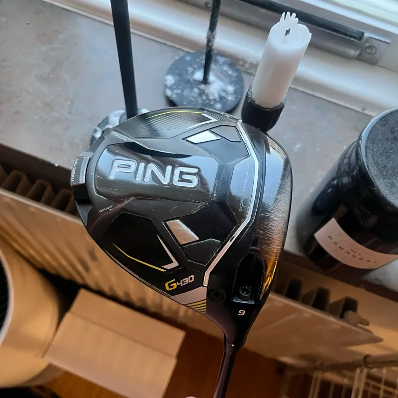PING G430 MAX - TENSEI 1K BLACK
