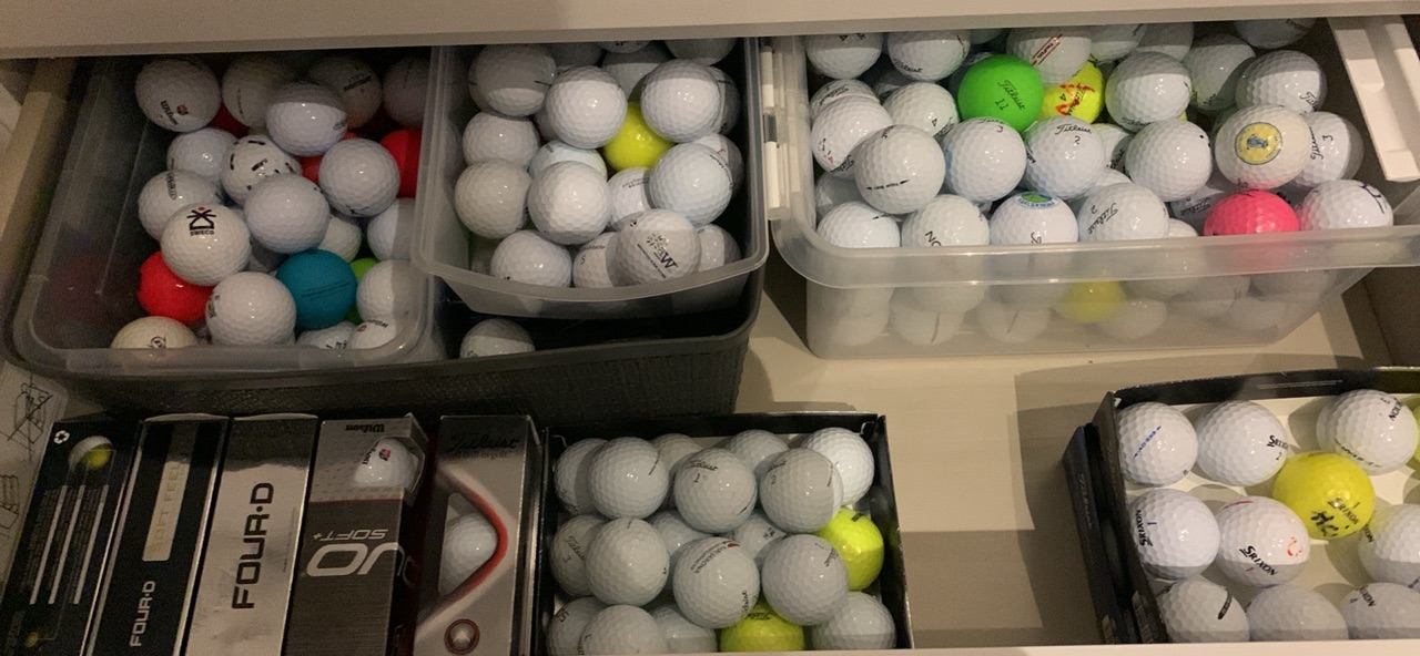 Golfbollar thumbnail 2