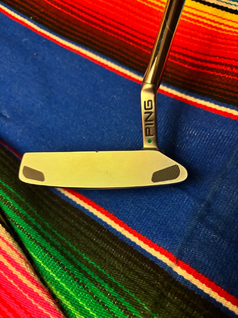 Ping Kushin 4 putter