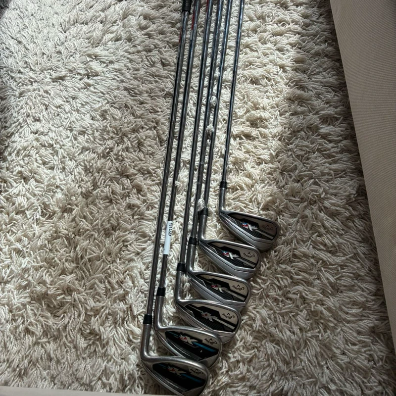 Callaway XR Järnset