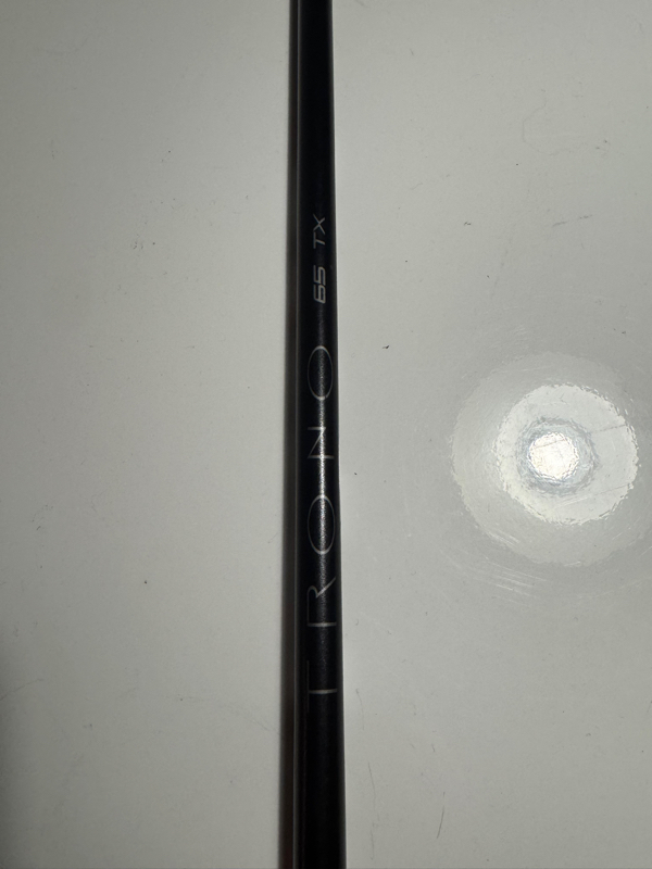 LA golf Trono TX shaft thumbnail 2