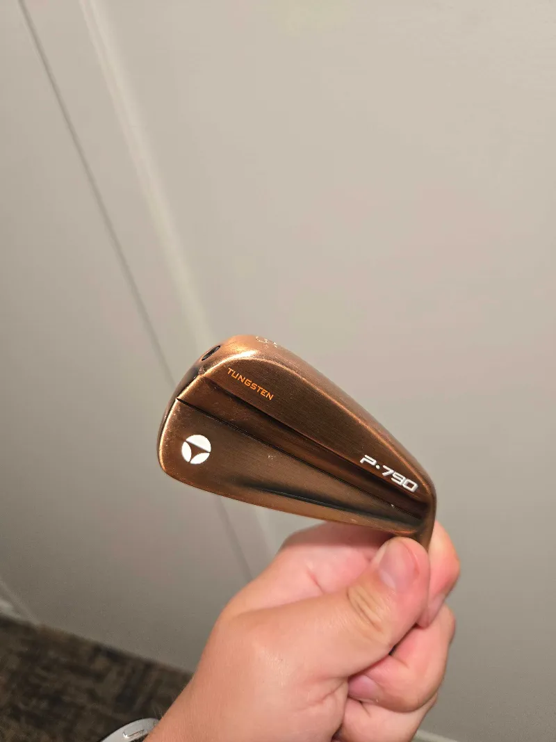 SÖKER BYTE! P790 copper
