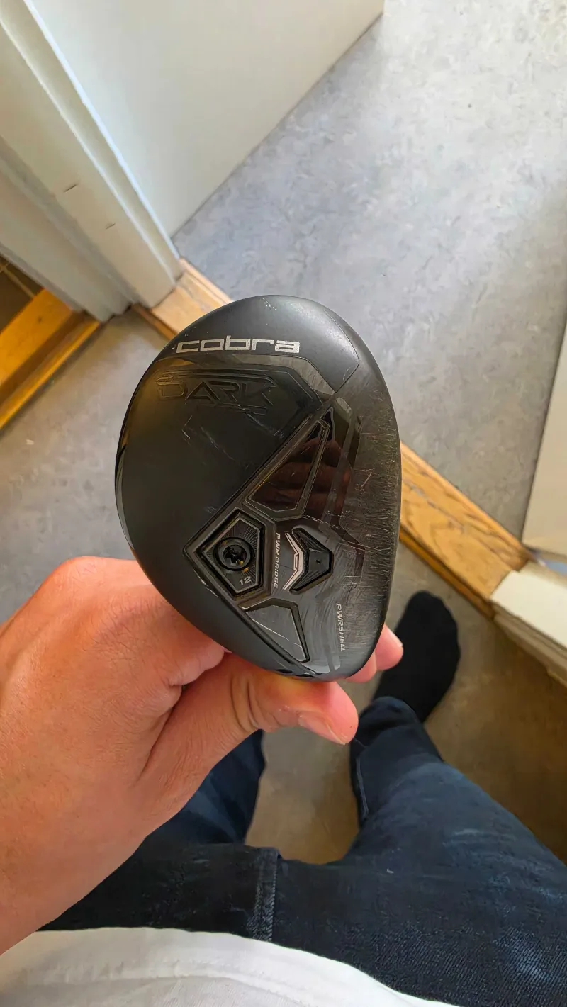 Cobra Darspeed 4 Hybrid Höger