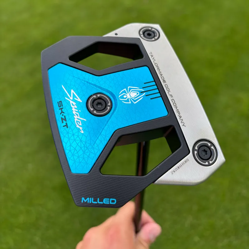 Taylormade Spider 5K ZT