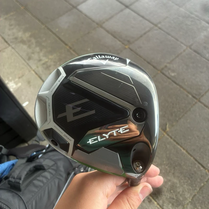 Callaway elyte driver