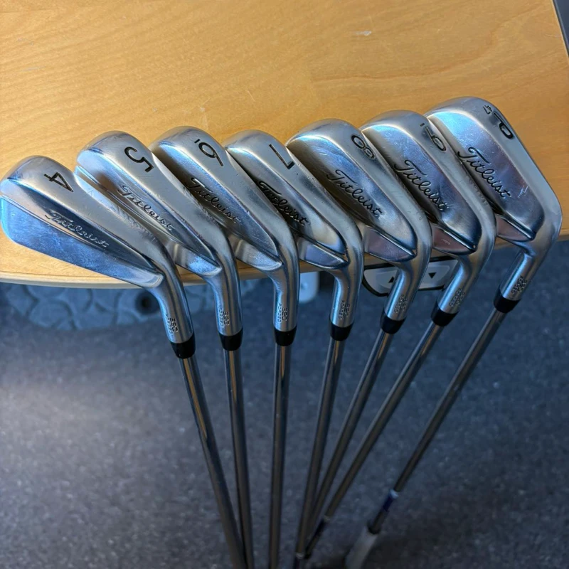 Titleist 620 mb 4-P
