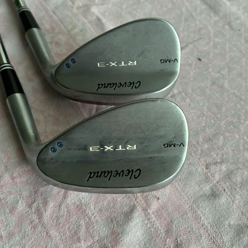 Cleveland RTX-3 V-MG wedgar 54° och 58°