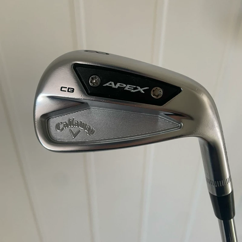 Callaway apex järn 8 x-Stiff skaft