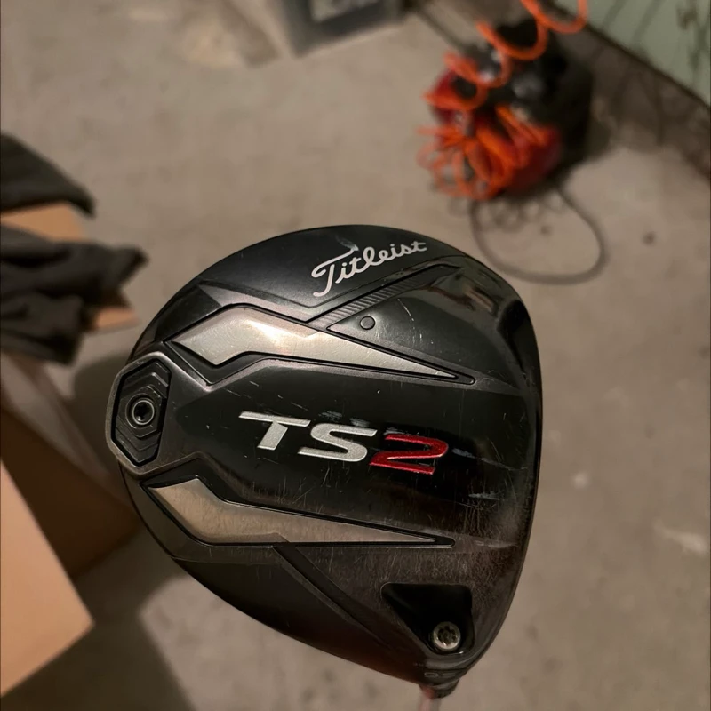 Titleist TS2 9,5