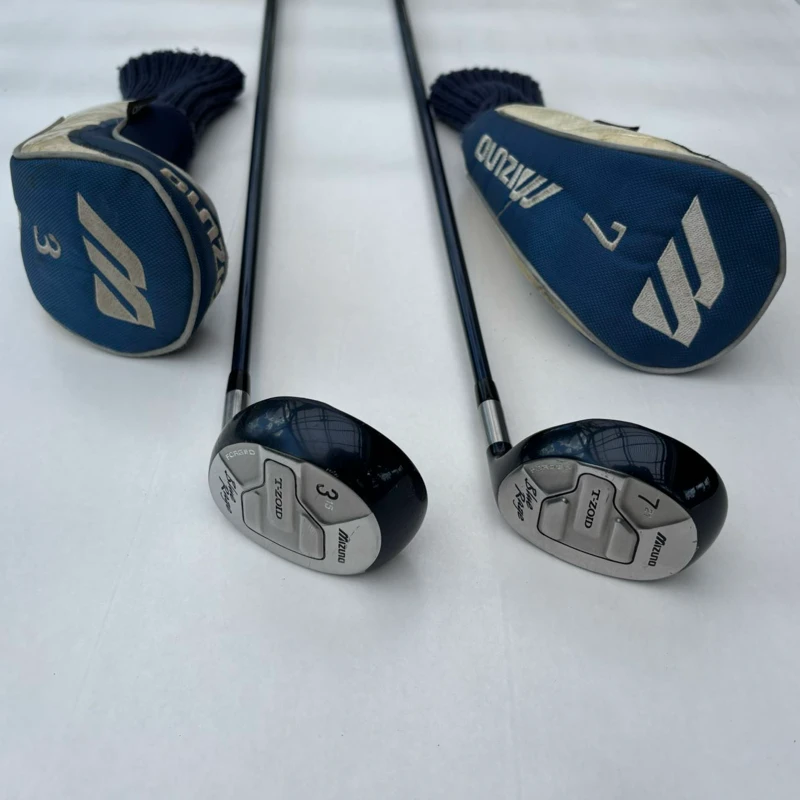 Mizuno T-Zoid Fli-Hi 3 & 7 Hybrid