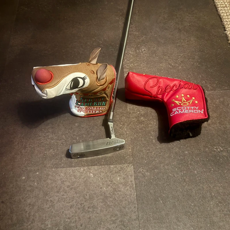 Custom Scotty cameron