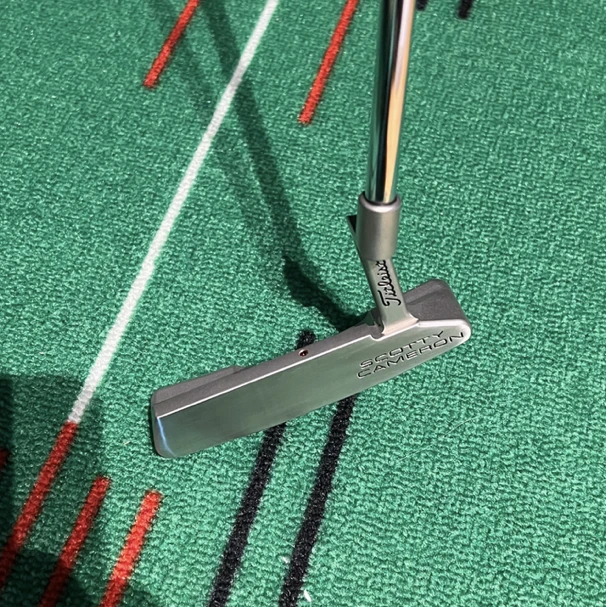 Custom Scotty cameron thumbnail 2