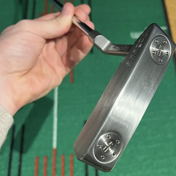 Custom Scotty cameron thumbnail 3