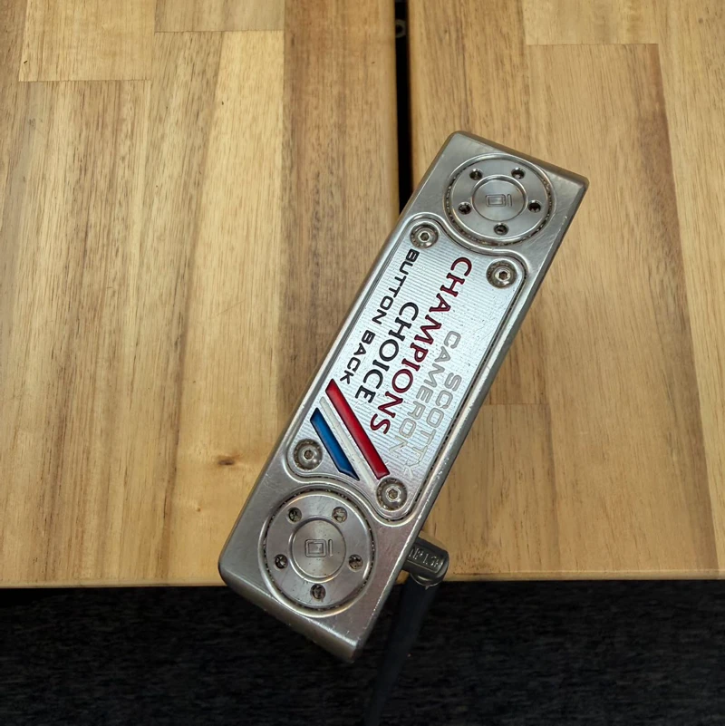 Scotty Cameron/ Champions choice / 35T