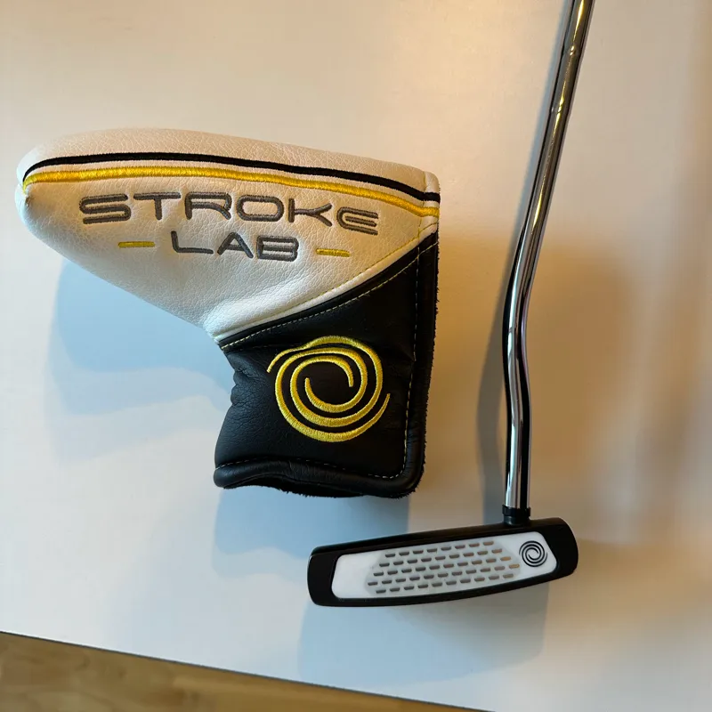 ODYSSEY Stroke Lab Black DW OS Putter thumbnail 2