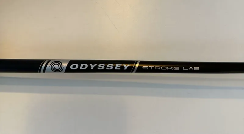 ODYSSEY Stroke Lab Black DW OS Putter thumbnail 4