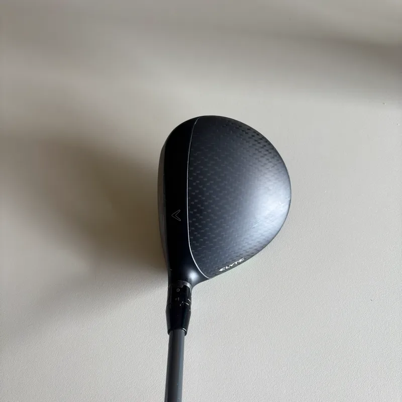 Callaway elyte fairwaywood 3:a/ spoon thumbnail 3